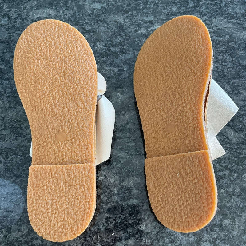 W&W Mode | Sommer Sandalen Flache Schuhe Flip Flop Slides