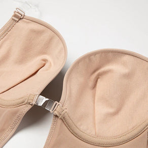 WW | Tiefer V-Ausschnitt Körperformender Bodysuit