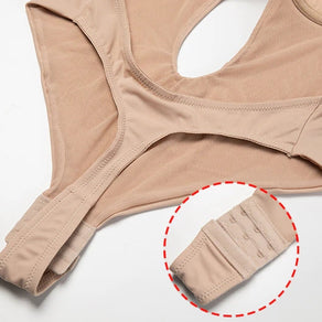 WW | Tiefer V-Ausschnitt Körperformender Bodysuit