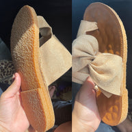 WW | Sommer Sandalen Flache Schuhe Flip Flop Slides