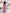WW | Glänzendes Netz Blütenblattkleid Glänzendes Abendkleid