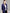 WW | Schwarzer Blazer für Damen Bürojacke Anzug Taschen Jacken