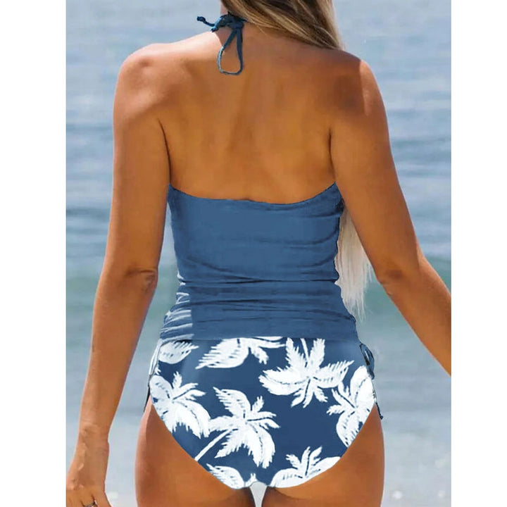 W&W Mode | Damen Badeanzug Sommer Strand Kokos Bikini Set
