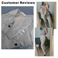WW | Vintage Puku Jacke Weste Hose Blazer 3 Stk