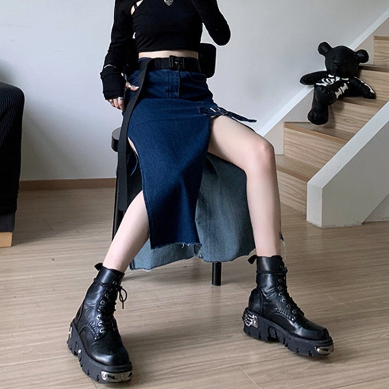 WW | Damen Stiefeletten Damen Motorradstiefel