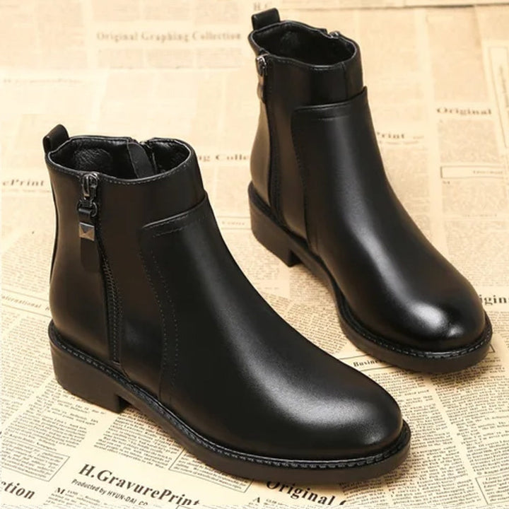 W&W Mode | Damen Absatzstiefeletten