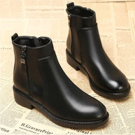 WW | Damen Absatzstiefeletten