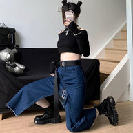 WW | Damen Stiefeletten Damen Motorradstiefel