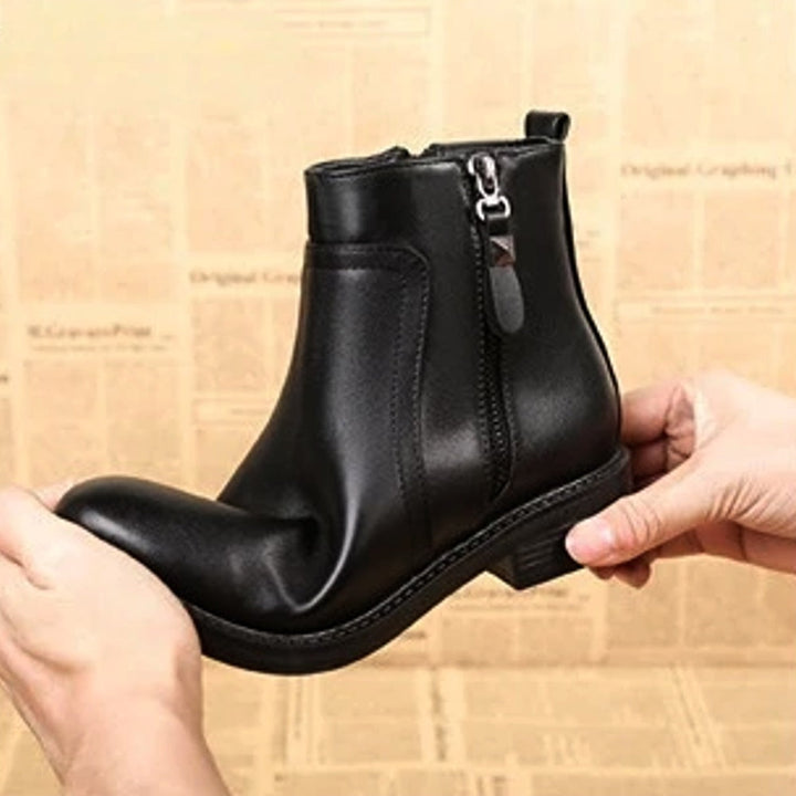 W&W Mode | Damen Absatzstiefeletten