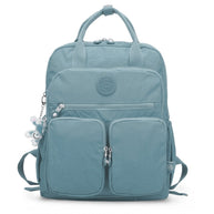 WW | Mode Frau wasserdichter Nylon leichter Rucksack