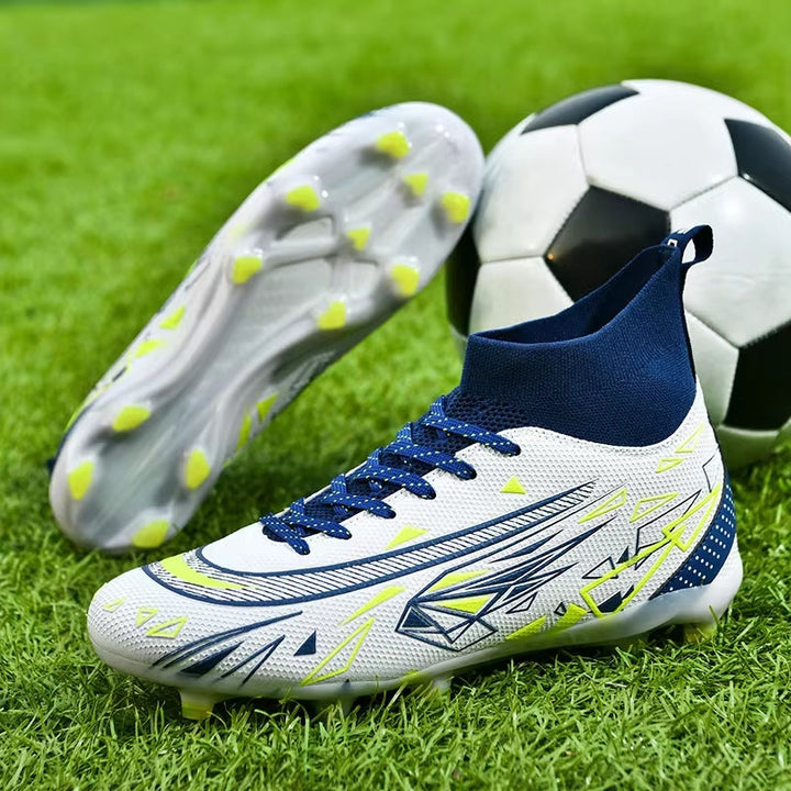 W&W Mode | Sowohl Erwachsene als auch Kinder Fußballschuhe