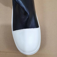 WW | Flache Stiefel für Frauen