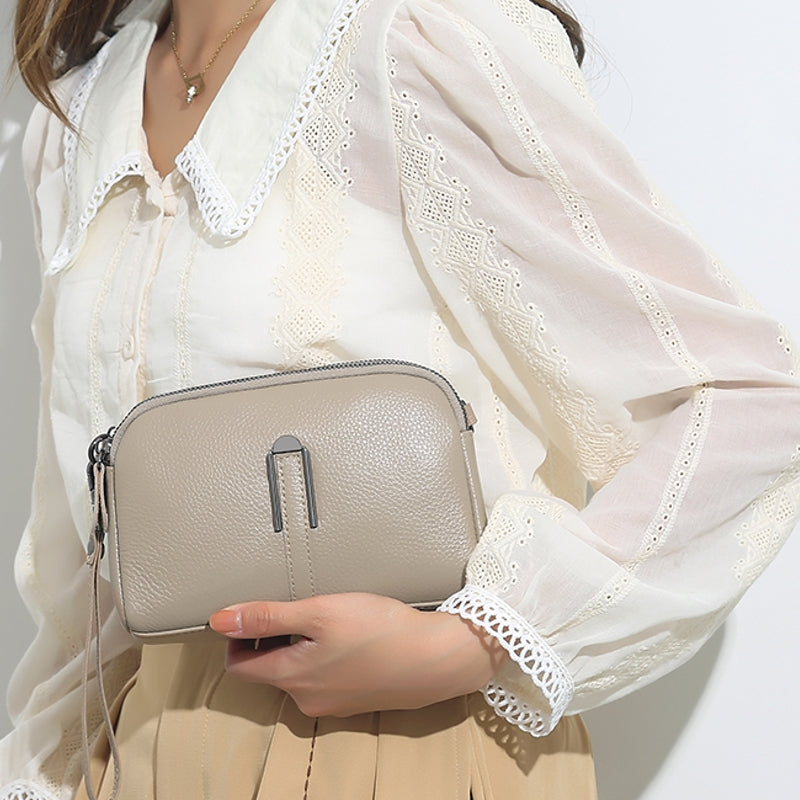 W&W Mode | Echtes Leder Kluth Für Damen Umhängetasche