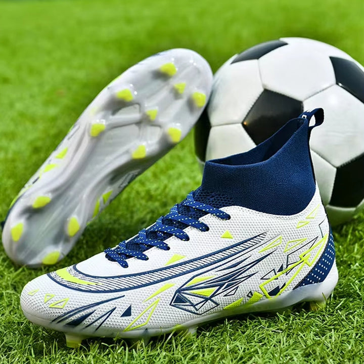 W&W Mode | Sowohl Erwachsene als auch Kinder Fußballschuhe