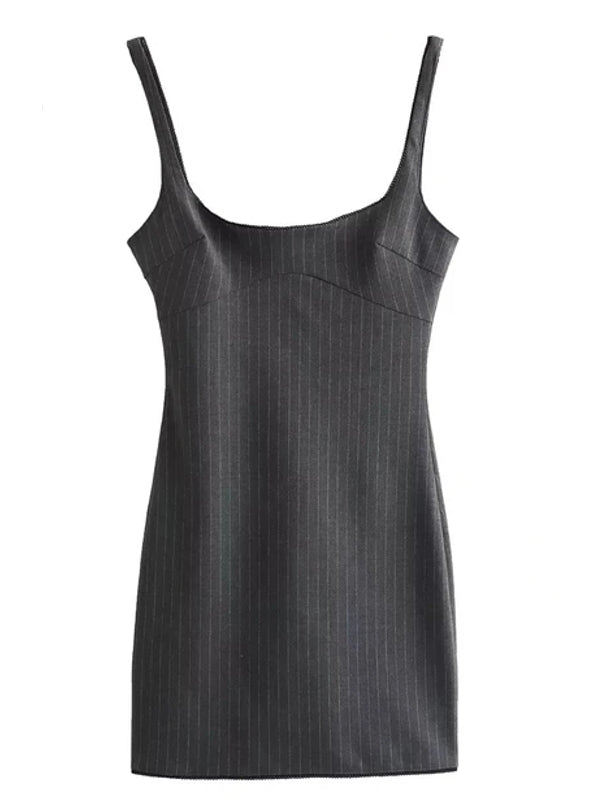 WW | Slim Fit Damen Stilvolle Mini Kleider