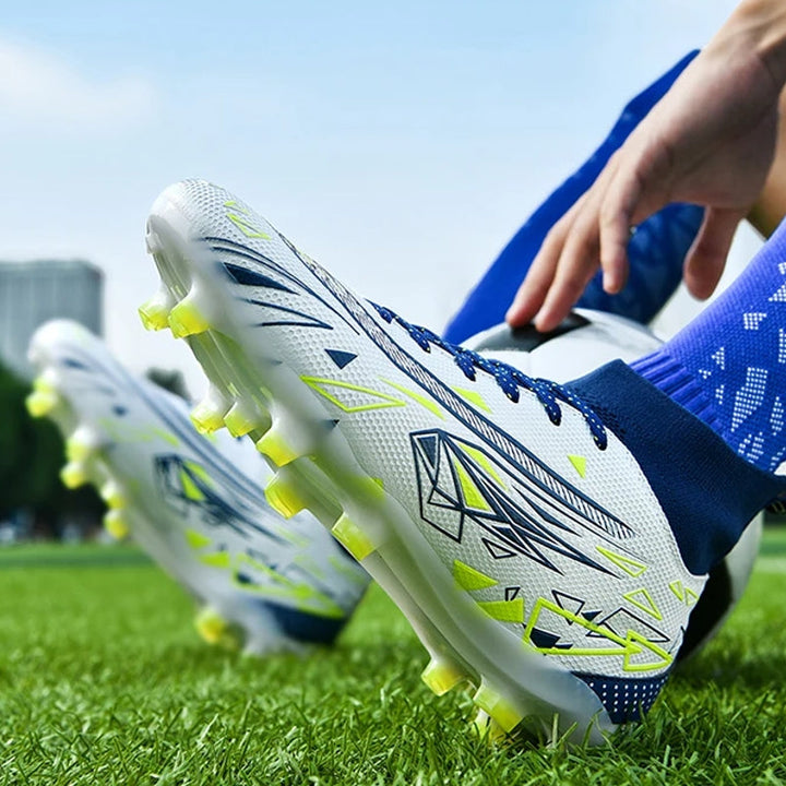 W&W Mode | Sowohl Erwachsene als auch Kinder Fußballschuhe