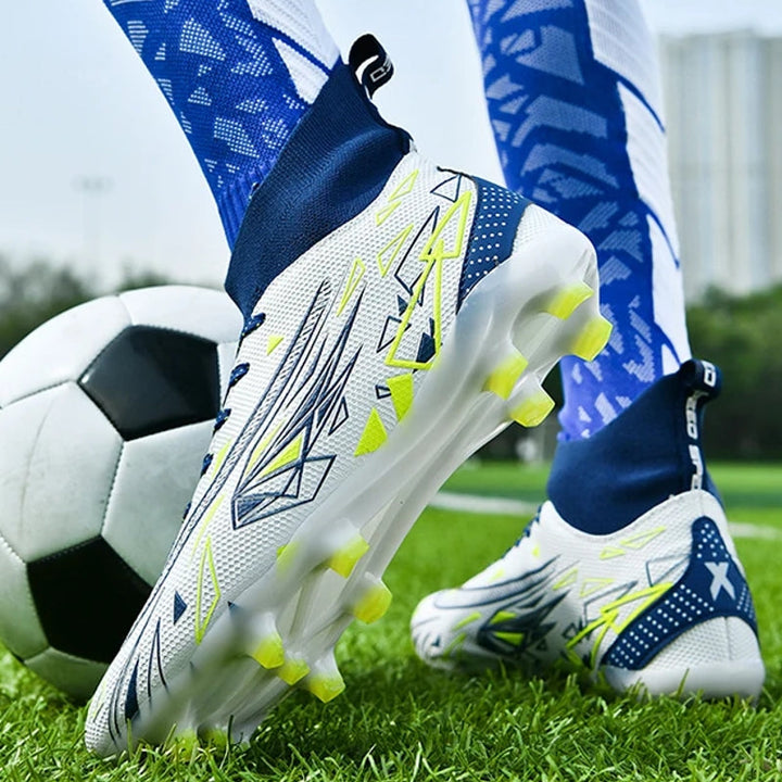 W&W Mode | Sowohl Erwachsene als auch Kinder Fußballschuhe