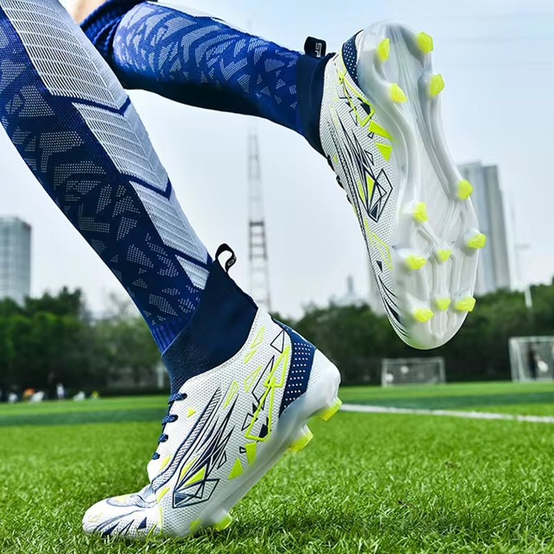 W&W Mode | Sowohl Erwachsene als auch Kinder Fußballschuhe