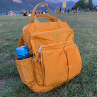 WW | Mode Frau wasserdichter Nylon leichter Rucksack