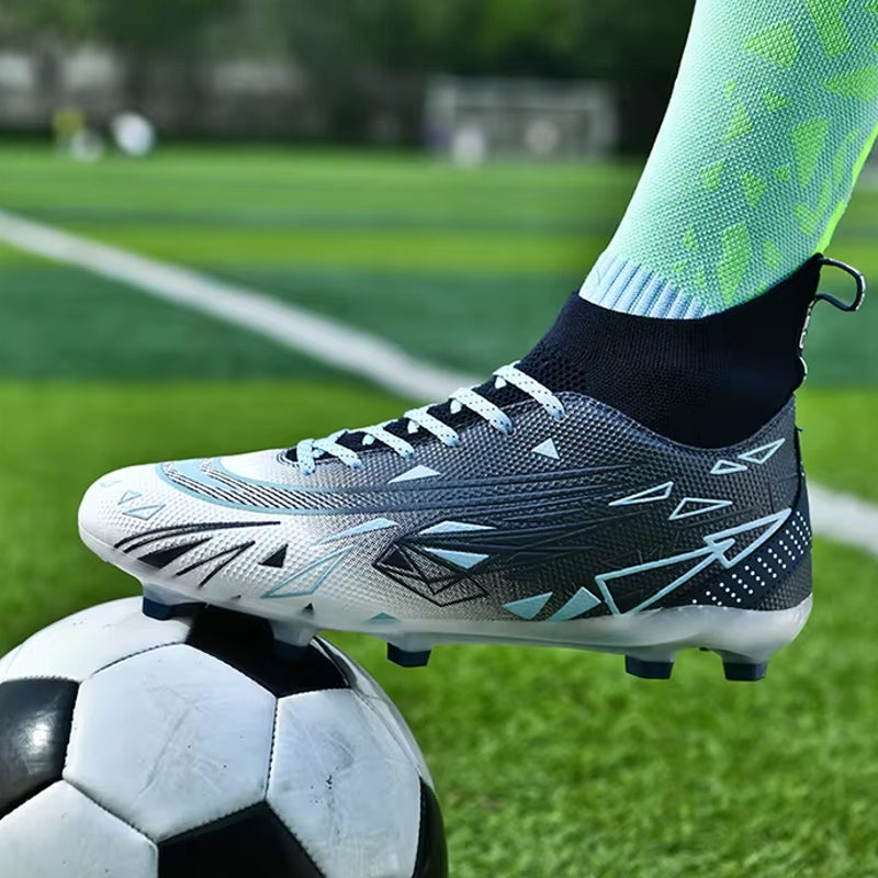W&W Mode | Sowohl Erwachsene als auch Kinder Fußballschuhe
