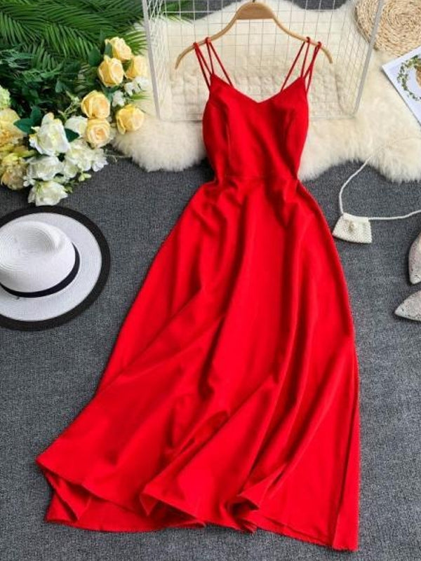 W&W Mode | Smaragdgrünes Maxi Kleid Baumwollspitze Trägerlos Lang Frauen Sexy Kleid