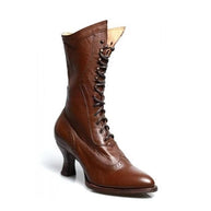 WW | Retro Ritter Stiefel für Damen Cosplay High Heels