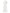 WW | Weiß Plus-Size Rüschenkleid