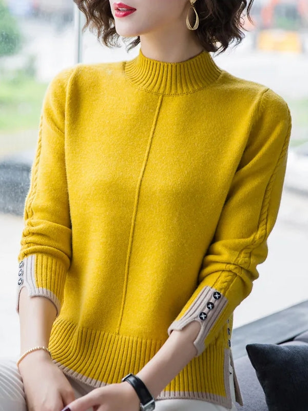 WW | Strickjacken Damen Pullover