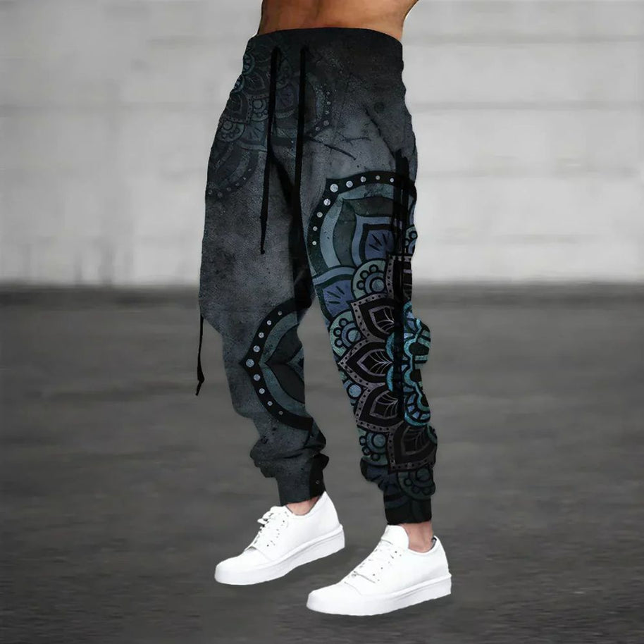 WW | Bequeme Herren Boho Sommerhose