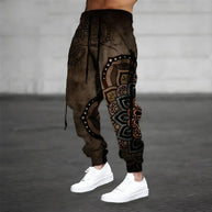 WW | Bequeme Herren Boho Sommerhose
