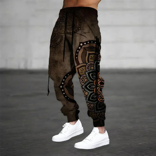 WW | Bequeme Herren Boho Sommerhose