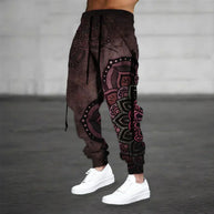 WW | Bequeme Herren Boho Sommerhose