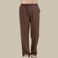 WW | Bequeme Leinen Sommerhose