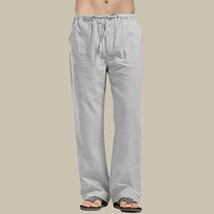 WW | Bequeme Leinen Sommerhose