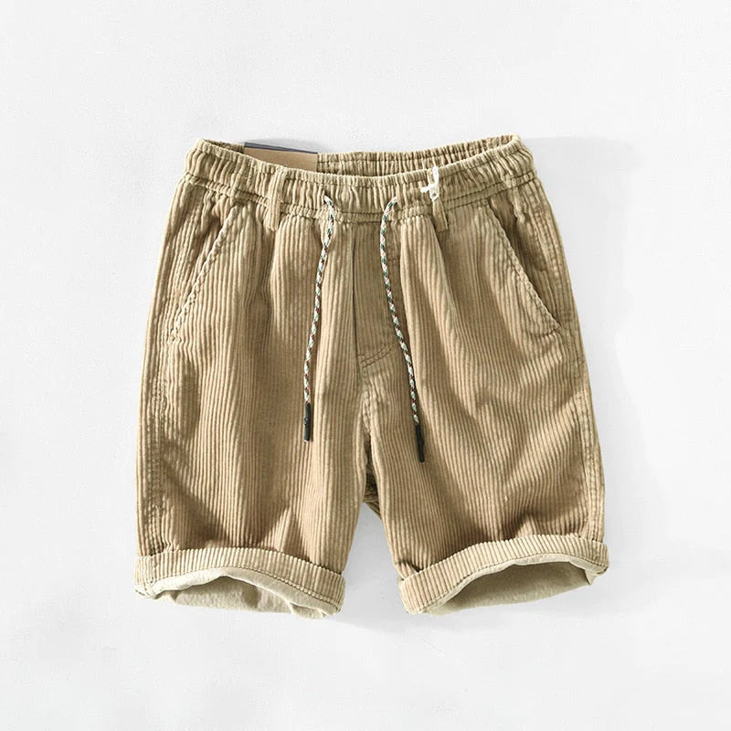 WW | Bequeme Baumwoll Shorts Für Männer