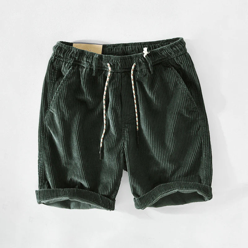 WW | Bequeme Baumwoll Shorts Für Männer