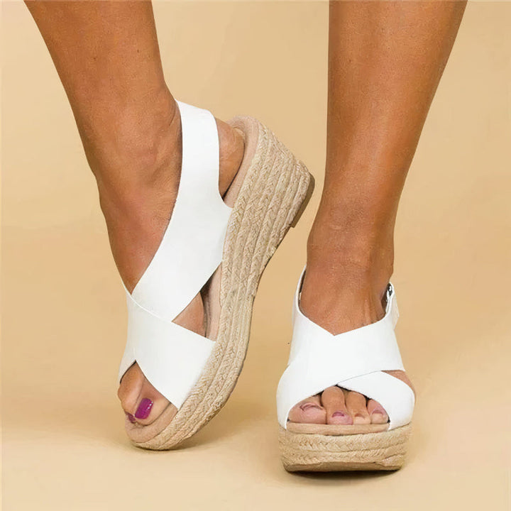 W&W Mode | Bequeme Wedgesandalen Für Den Sommer
