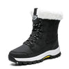 WW | Comfortable Women's Winter Boots