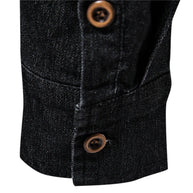 WW | Baumwoll Denim Hemd