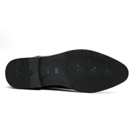 WW | Herren Chelsea Lederstiefel