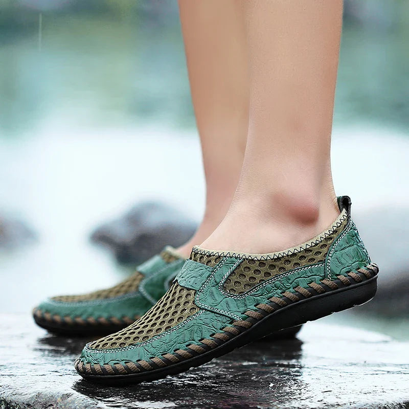 WW | Herren Atmungsaktive Schuhe