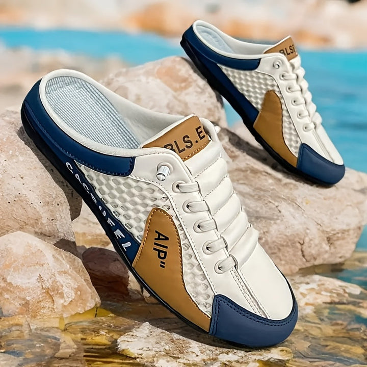 W&W Mode | Ultra Atmungsaktive Slipper Für Überall