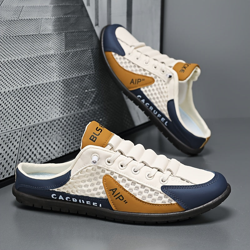 W&W Mode | Ultra Atmungsaktive Slipper Für Überall