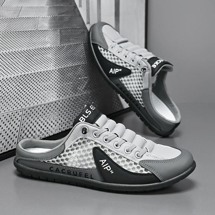 W&W Mode | Ultra Atmungsaktive Slipper Für Überall