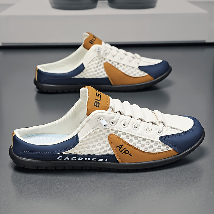 W&W Mode | Ultra Atmungsaktive Slipper Für Überall