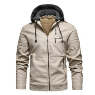 WW | Herren Lederjacke