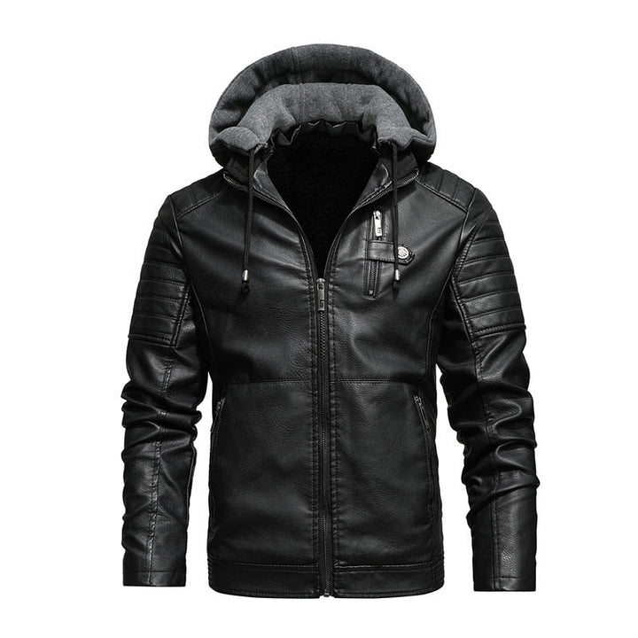 W&W Mode | Herren Lederjacke