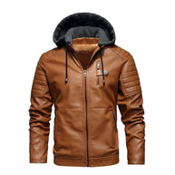 WW | Herren Lederjacke