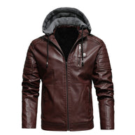 WW | Herren Lederjacke