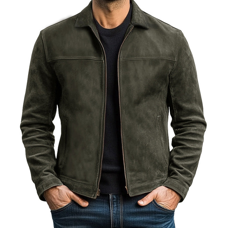 WW | Premium Lederjacke